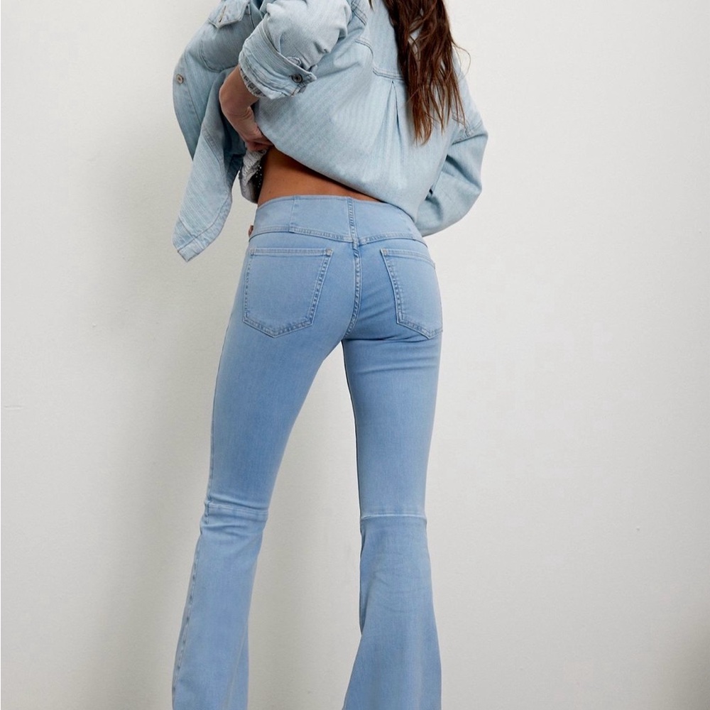 Free people
Penny pull on